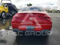 2020 Mercedes Benz CLA-Class фото
