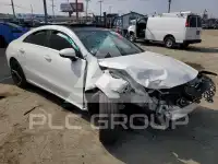 2020 Mercedes Benz CLA-Class фото
