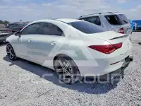 2020 Mercedes Benz CLA-Class фото
