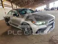 2020 Mercedes Benz CLA-Class фото