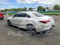 2020 Mercedes Benz CLA-Class фото