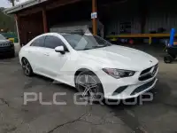 2020 Mercedes Benz CLA-Class фото