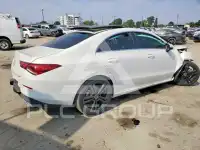 2020 Mercedes Benz CLA-Class фото