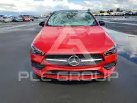 2020 Mercedes Benz CLA-Class фото