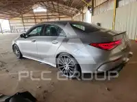 2020 Mercedes Benz CLA-Class фото