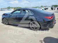 2020 Mercedes Benz CLA-Class фото