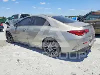 2020 Mercedes Benz CLA-Class фото