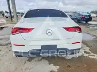 2020 Mercedes Benz CLA-Class photo