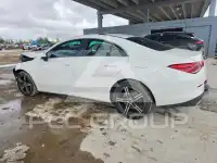 2020 Mercedes Benz CLA-Class photo
