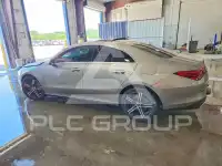 2020 Mercedes Benz CLA-Class фото