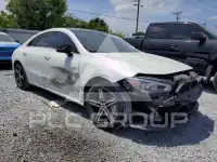 2020 Mercedes Benz CLA-Class фото