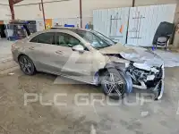 2020 Mercedes Benz CLA-Class фото