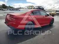 2020 Mercedes Benz CLA-Class фото