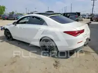 2020 Mercedes Benz CLA-Class фото