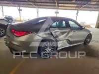 2020 Mercedes Benz CLA-Class фото