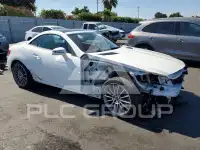 2020 Mercedes Benz SLC-Class фото