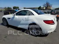 2020 Mercedes Benz SLC-Class фото