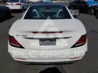 2020 Mercedes Benz SLC-Class фото
