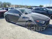 2020 Mercedes Benz CLS-Class photo