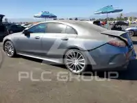 2020 Mercedes Benz CLS-Class фото