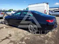 2020 Mercedes Benz CLS-Class фото