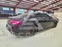 2020 Mercedes Benz CLS-Class фото
