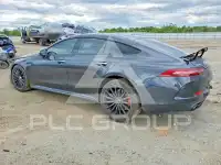2020 Mercedes Benz AMG фото