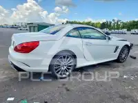 2020 Mercedes Benz SL-Class фото
