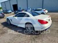 2020 Mercedes Benz SL-Class photo