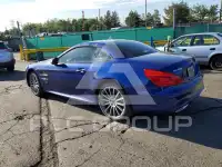 2020 Mercedes Benz SL-Class фото
