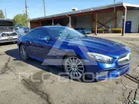 2020 Mercedes Benz SL-Class фото