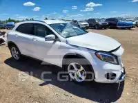 2020 Mercedes Benz GLA-Class фото