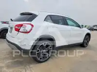 2020 Mercedes Benz GLA-Class фото