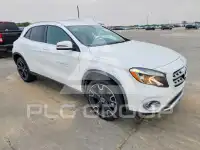 2020 Mercedes Benz GLA-Class фото