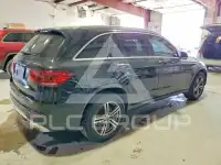 2020 Mercedes Benz GLC-Class photo