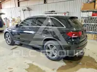 2020 Mercedes Benz GLC-Class photo