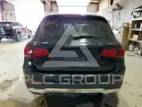 2020 Mercedes Benz GLC-Class photo