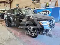 2020 Mercedes Benz GLC-Class фото