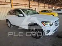 2020 Mercedes Benz GLC-Class фото