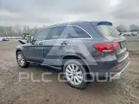 2020 Mercedes Benz GLC-Class photo