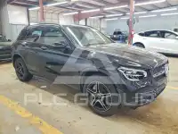 2020 Mercedes Benz GLC-Class photo