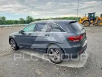 2020 Mercedes Benz GLC-Class фото