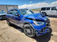 2020 Mercedes Benz GLC-Class фото
