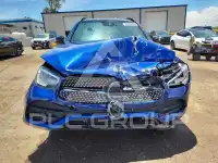 2020 Mercedes Benz GLC-Class фото
