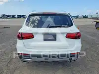 2020 Mercedes Benz GLC-Class фото