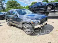 2020 Mercedes Benz GLC-Class фото