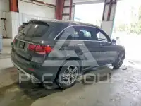 2020 Mercedes Benz GLC-Class фото