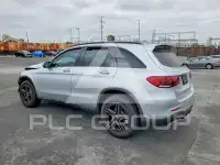 2020 Mercedes Benz GLC-Class photo