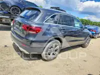 2020 Mercedes Benz GLC-Class фото