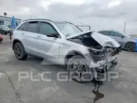 2020 Mercedes Benz GLC-Class photo